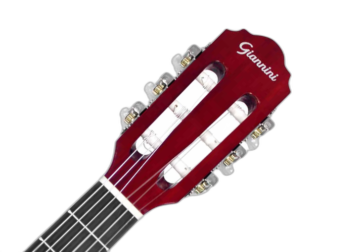 Escala Maple Escurecido 580mm