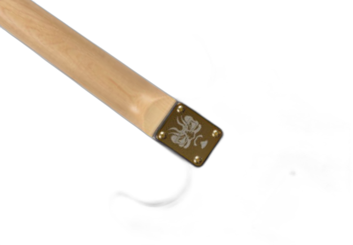 Braço Maple Escala Rosewood