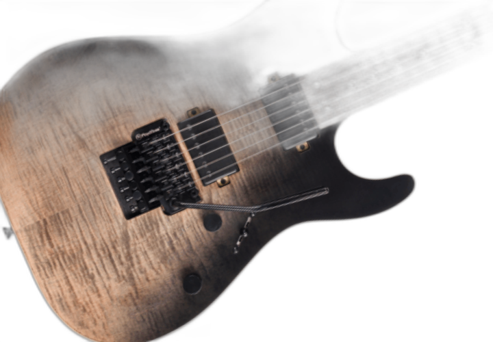 Tampo Quilted Maple Dark Moon