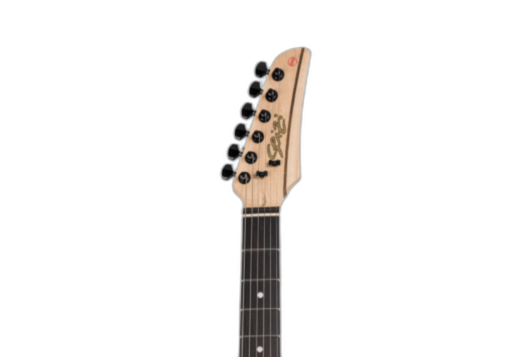 Tampo Quilted Maple Twilight Black