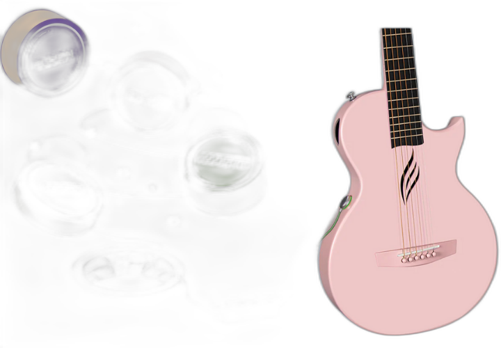 Corpo Fibra de Carbono White