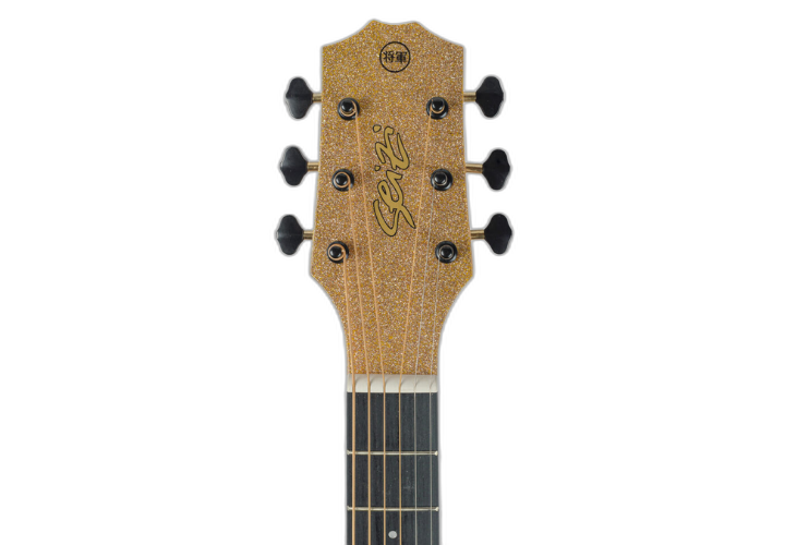 Tampo Spruce Laminado Desert Gold Sparkle