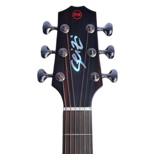 Tampo Koa Sólido Burst Satin