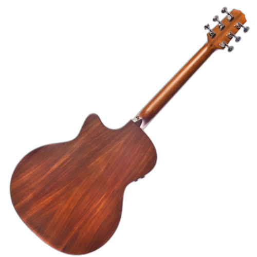 Corpo Koa Laminado Cutaway