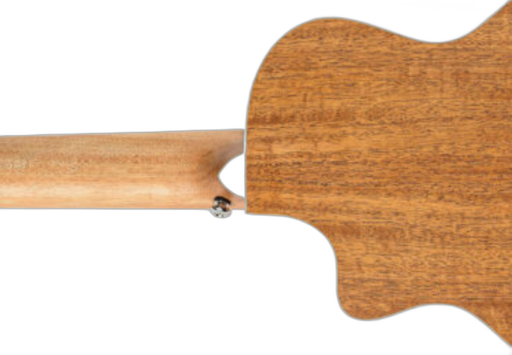 Headstock com Hardware Cromado