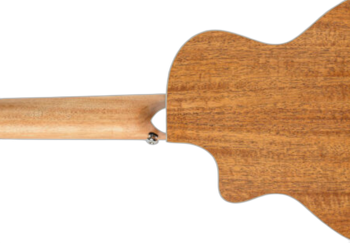 Headstock com Hardware Cromado