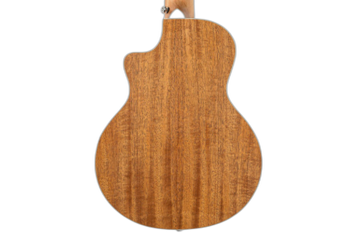Corpo Sapele Laminado Gloss Sparkle