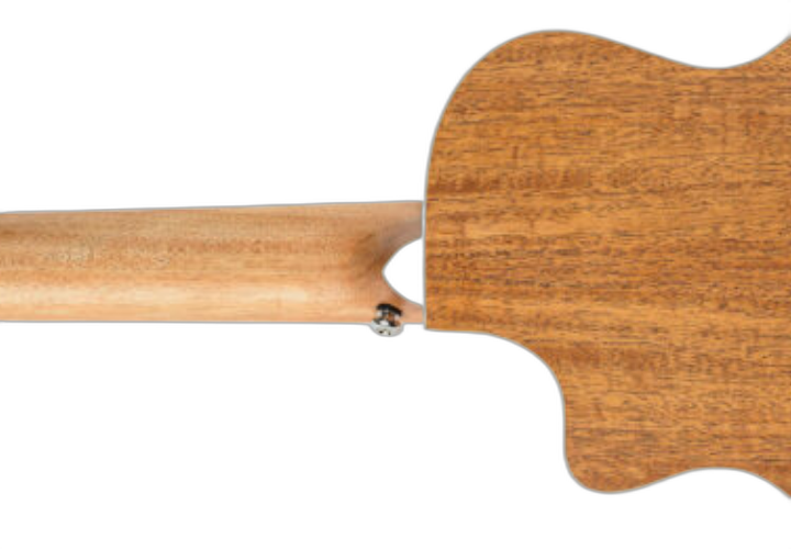 Headstock com Hardware Cromado