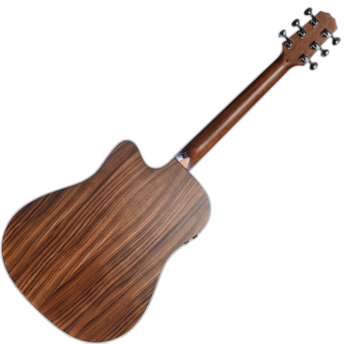 Corpo Koa Laminado