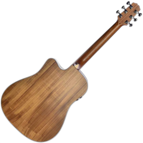 Corpo Koa Laminado
