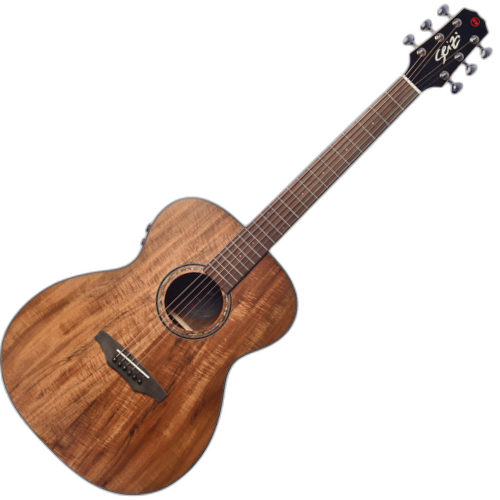 Tampo Koa Sólido Satin