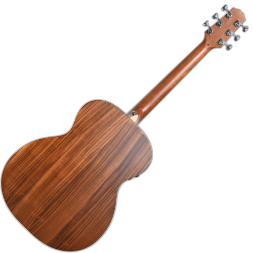 Corpo Koa Laminado OM