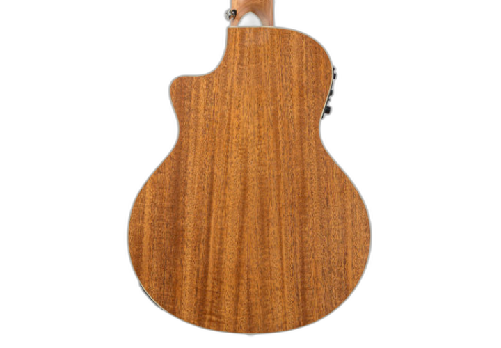 Corpo Sapele Laminado Gloss Sparkle