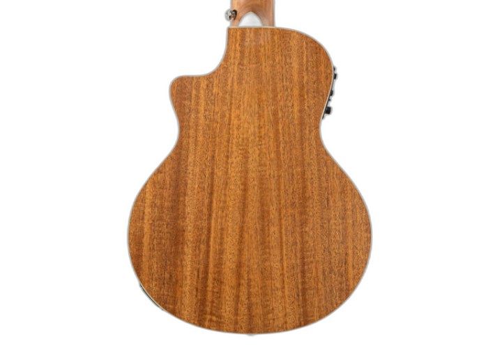 Corpo Sapele Laminado Gloss Sparkle