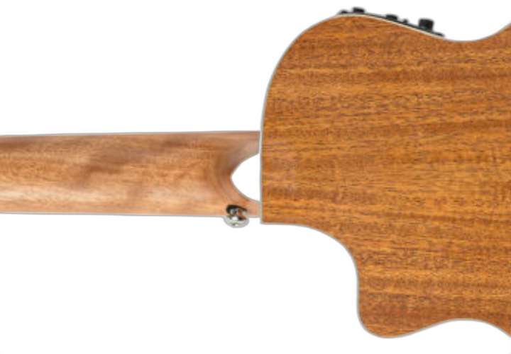 Headstock com Hardware Cromado