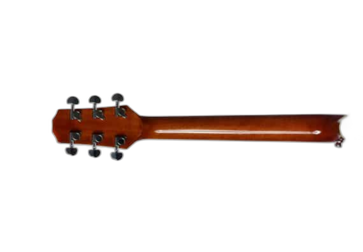Headstock com Hardware Cromado