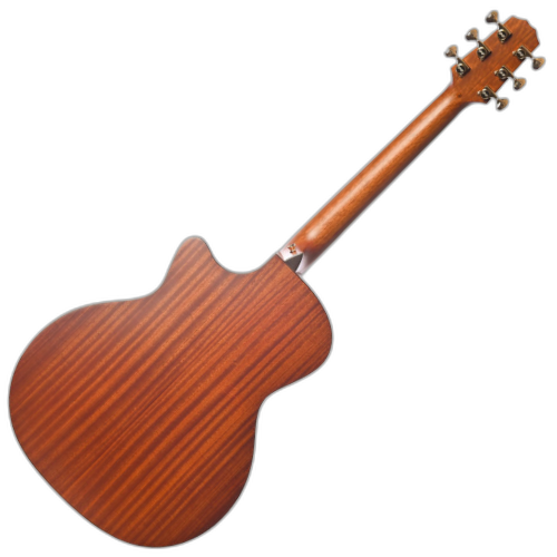 Corpo Mogno Laminado Cutaway