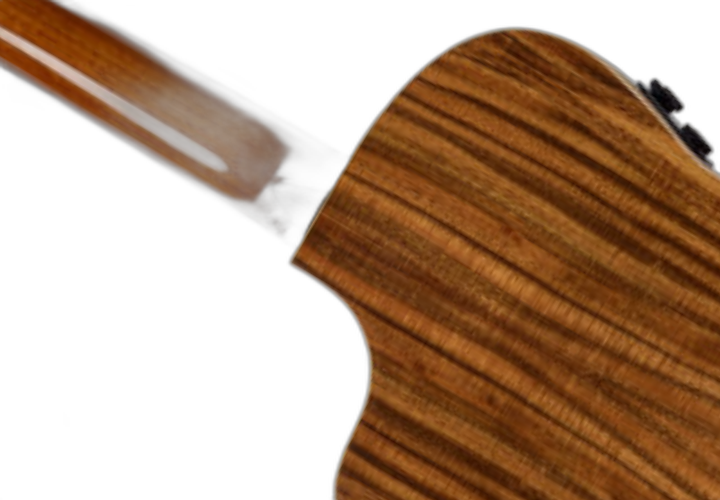 Corpo Koa Laminado Gloss Burst