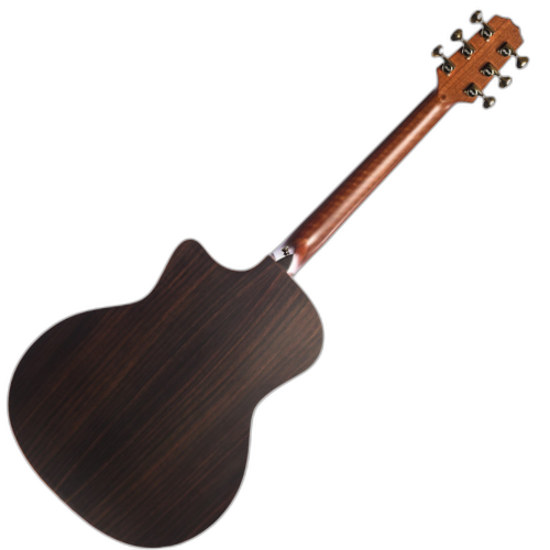 Corpo Rosewood Sólido Cutaway