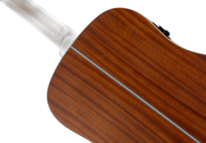 Corpo Mahogany Laminado Gloss
