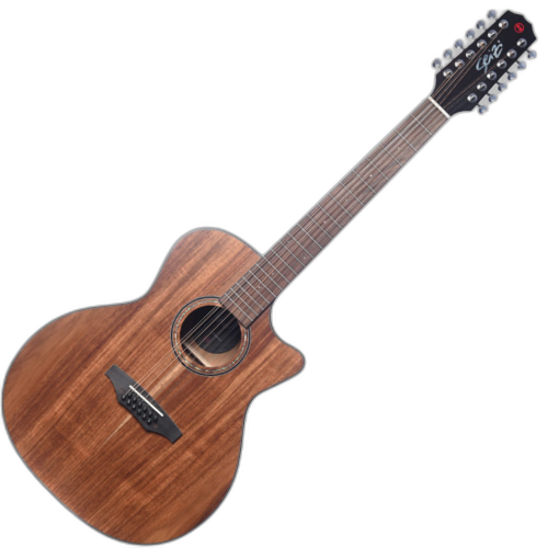 Tampo Koa Sólido Satin
