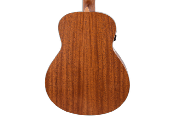 Corpo Mahogany Laminado Satin
