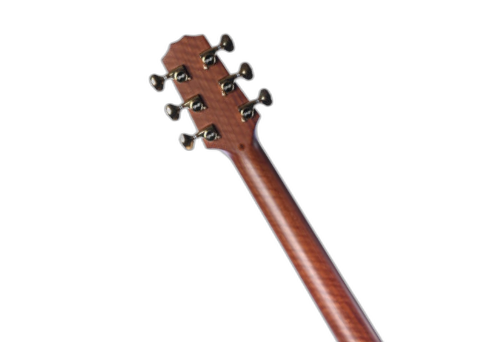 Corpo Rosewood Sólido Satin