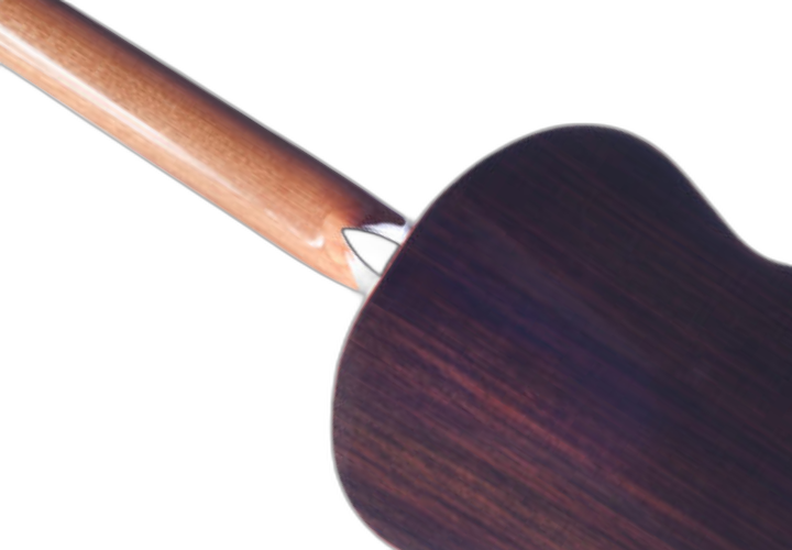 Tampo Solid Spruce Natural