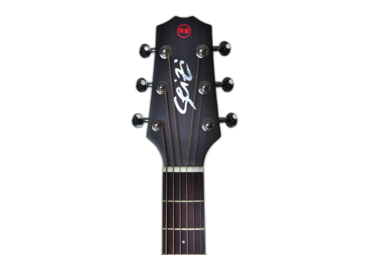 Tampo Solid Koa Natural