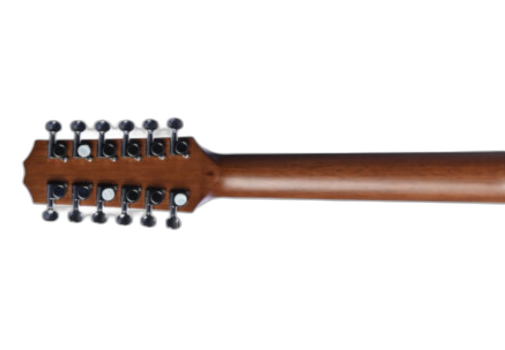 Corpo Solid Mahogany