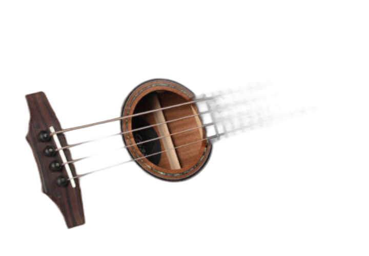 Corpo Solid Mahogany