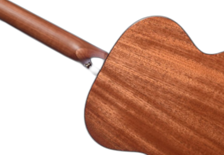 Headstock com Hardware Dourado