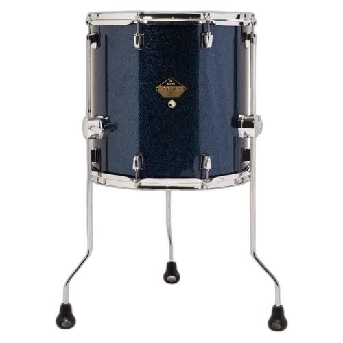 Bateria Michael Legacy Birch DMB520 20" Deep Blue Shell Pack com Sistema Suspensão M.S.3 Arruelas Nylon e Acessórios de Afinação
