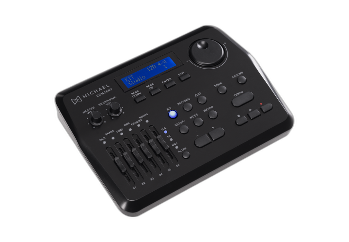 Pads Mesh Ultrafina Dual Zone