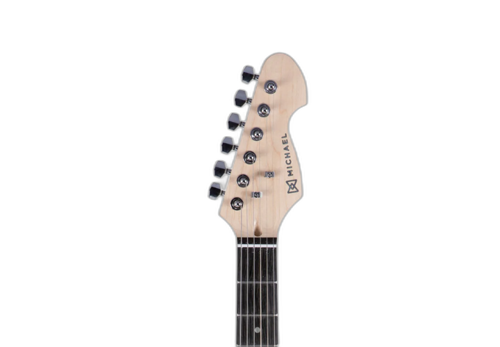 Braço Hard Maple + Escala Blackwood