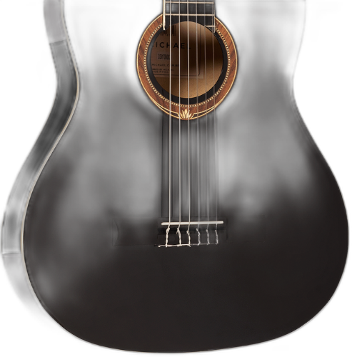 Braço Basswood e Tensor Dual-Action