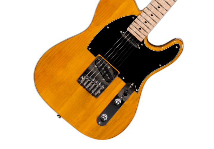 Braço Hard Maple + Escala Hard Maple