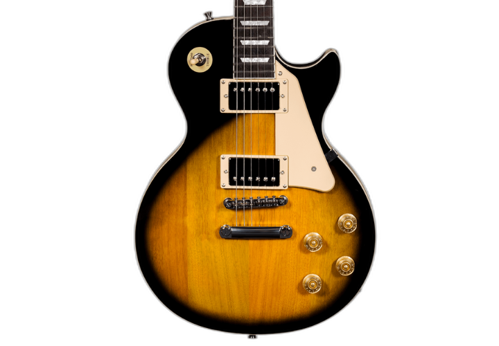Corpo Basswood Vintage Sunburst