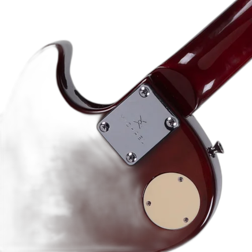 Guitarra Michael Traditional GM730N Gold GD com Captadores Humbucker Tarraxas Vintage e Ponte Fixa com Tailpiece