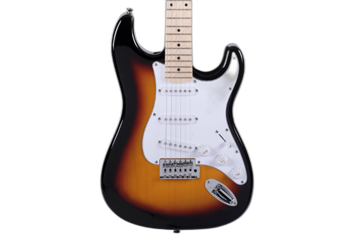 Tampo Spruce Laminado Vintage Sunburst
