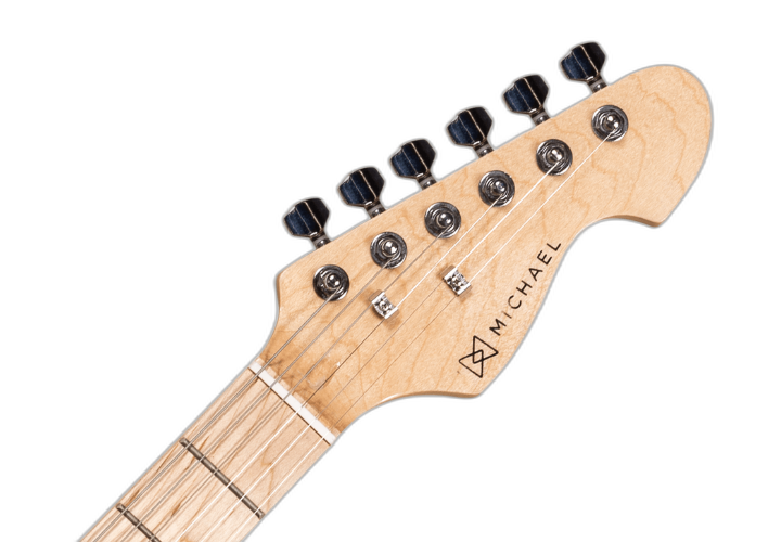 Corpo Basswood Gloss Metallic Black