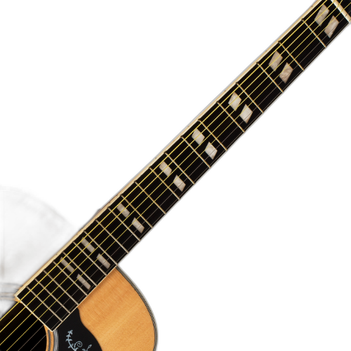 Corpo Mahogany Cutaway Natural Satin