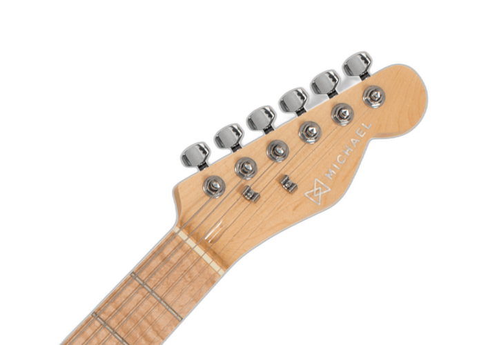 Corpo Basswood Gloss Vintage Sunburst