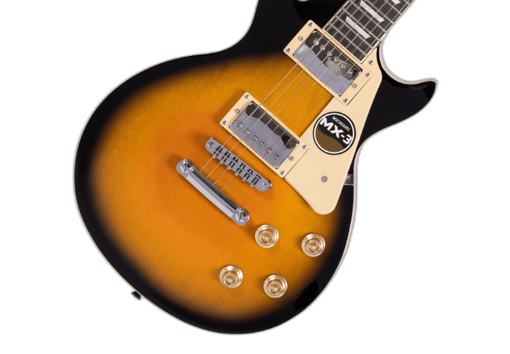 Captadores 2 Humbucker Vintage Cromados