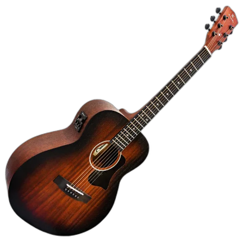Violão Eletroacústico Michael Enigma VME610 TB Tobacco Burst
