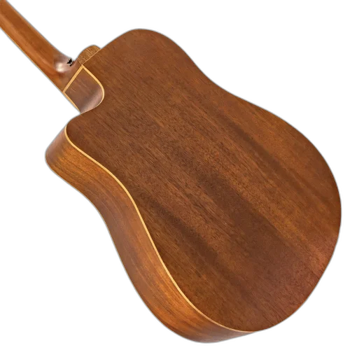 Violão Eletroacústico Michael Elegance VME730 VS Vintage Sunburst