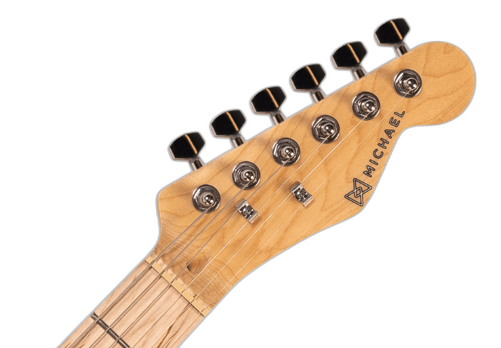 Corpo Basswood Antique Blue