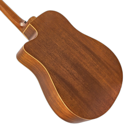Tampo Spruce Open Pore Vintage Sunburst