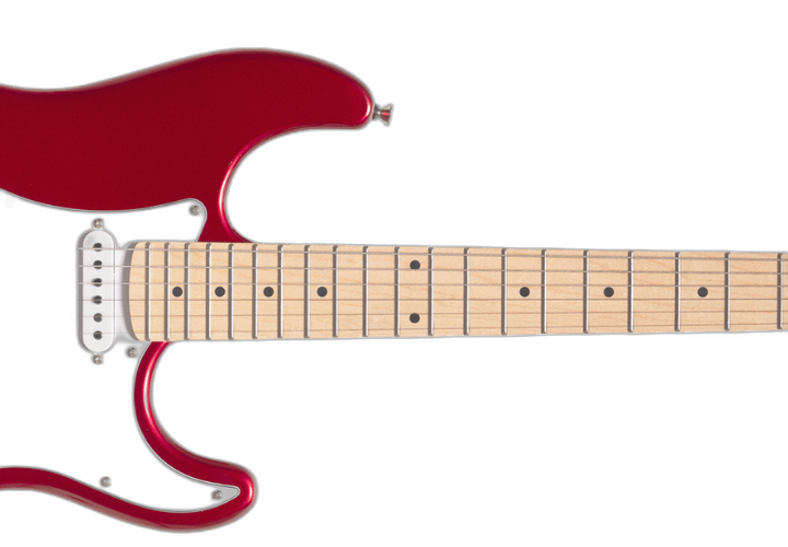 Corpo Basswood Red Metallic