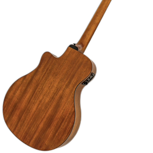 Tampo Spruce Open Pore Sunburst